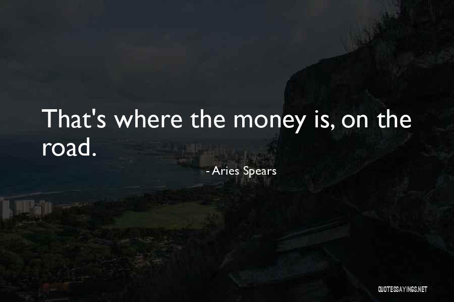 Tekka Lexington Quotes By Aries Spears Tekka Lexington Quotes By Aries Spears