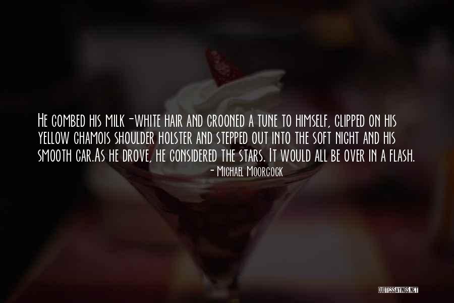 Tekka Quotes By Michael Moorcock Tekka Quotes By Michael Moorcock