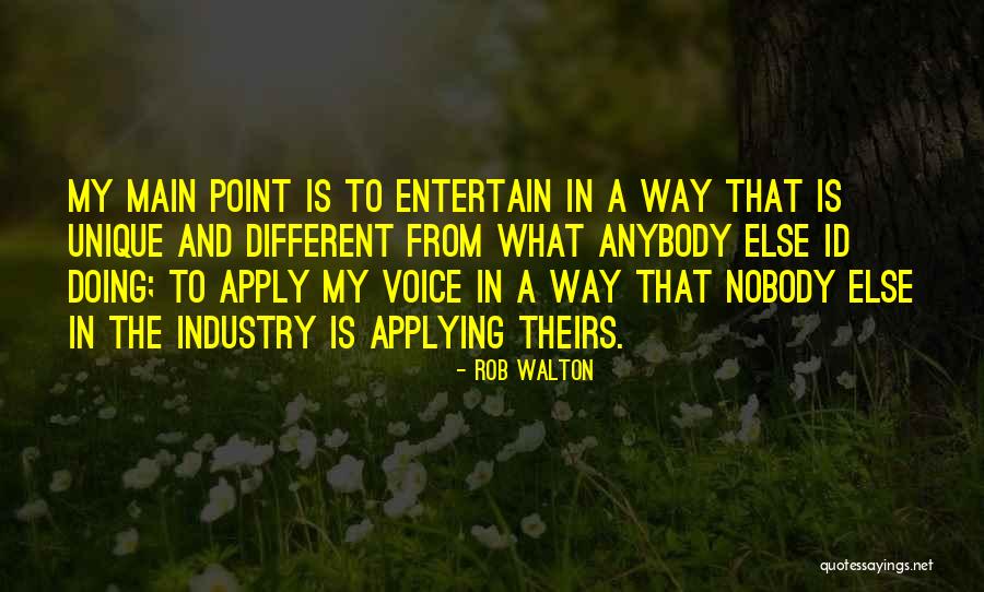 Tekka Quotes By Rob Walton Tekka Quotes By Rob Walton