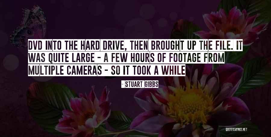 Tekka Quotes By Stuart Gibbs Tekka Quotes By Stuart Gibbs