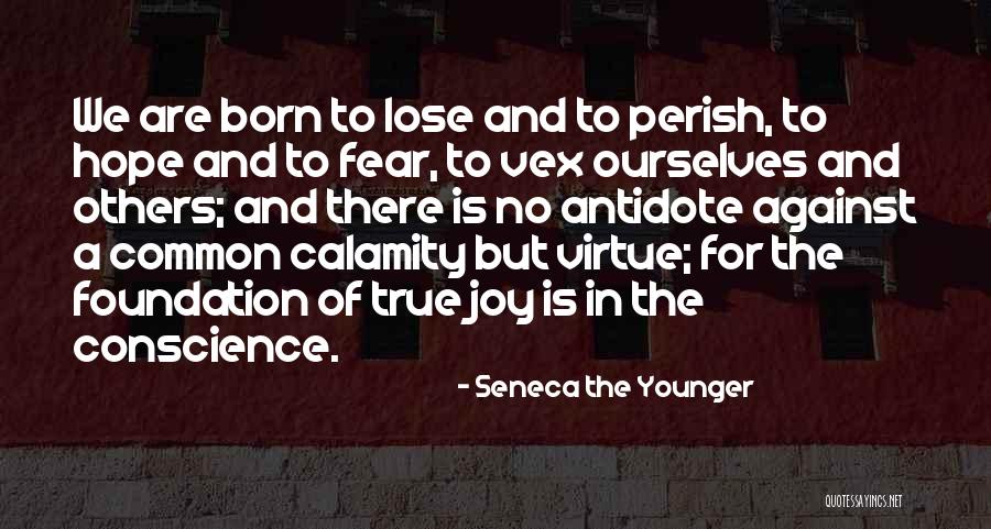 Tekken Heihachi Quotes By Seneca The Younger