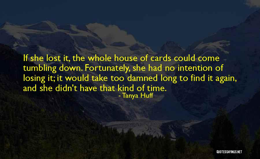 Tekken Heihachi Quotes By Tanya Huff