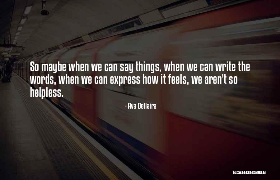 Tekla Software Quotes By Ava Dellaira Tekla Software Quotes By Ava Dellaira