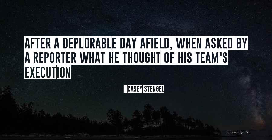 Teklab Collinsville Quotes By Casey Stengel Teklab Collinsville Quotes By Casey Stengel