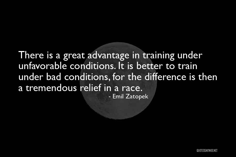 Teklab Collinsville Quotes By Emil Zatopek Teklab Collinsville Quotes By Emil Zatopek