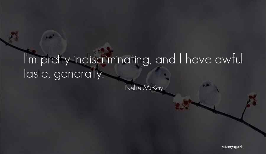 Teklab Nashville Quotes By Nellie McKay Teklab Nashville Quotes By Nellie McKay