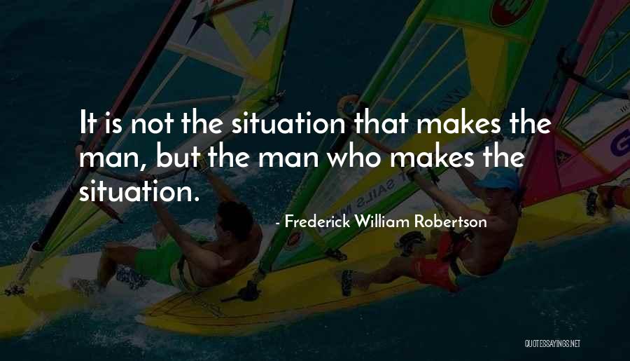 Teklu Temesgen Quotes By Frederick William Robertson Teklu Temesgen Quotes By Frederick William Robertson
