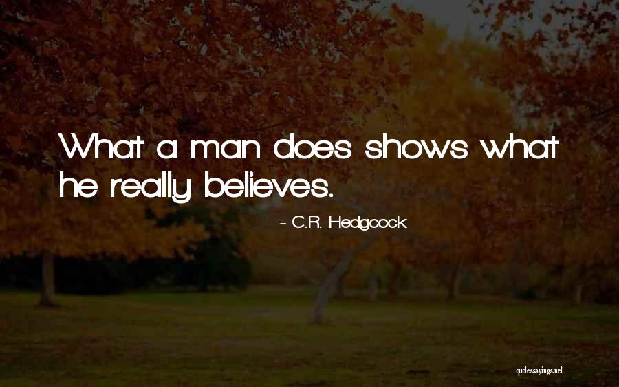 Tekman Manufacturing Quotes By C.R. Hedgcock Tekman Manufacturing Quotes By C.R. Hedgcock