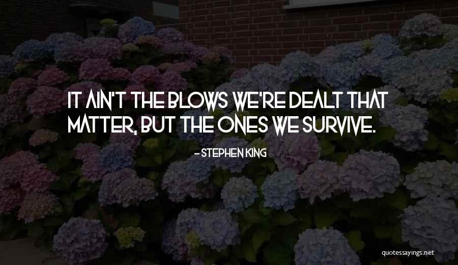 Tekman Manufacturing Quotes By Stephen King Tekman Manufacturing Quotes By Stephen King