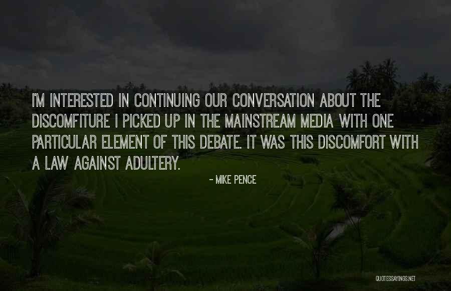 Teknetics Quotes By Mike Pence Teknetics Quotes By Mike Pence