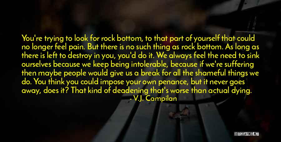Tekniikantie Quotes By V.J. Campilan Tekniikantie Quotes By V.J. Campilan