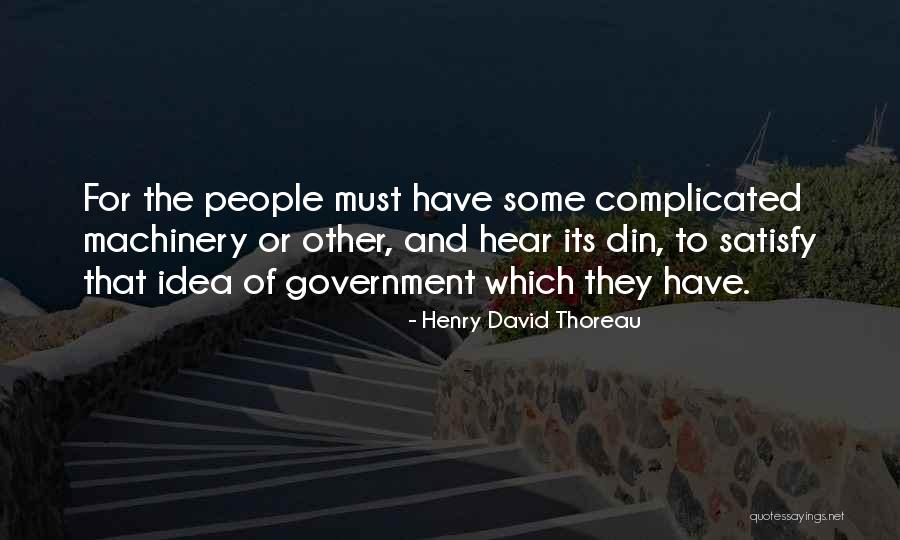 Teknis Adalah Quotes By Henry David Thoreau Teknis Adalah Quotes By Henry David Thoreau
