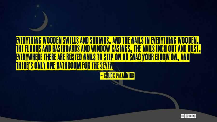 Tekoah Fisher Quotes By Chuck Palahniuk Tekoah Fisher Quotes By Chuck Palahniuk