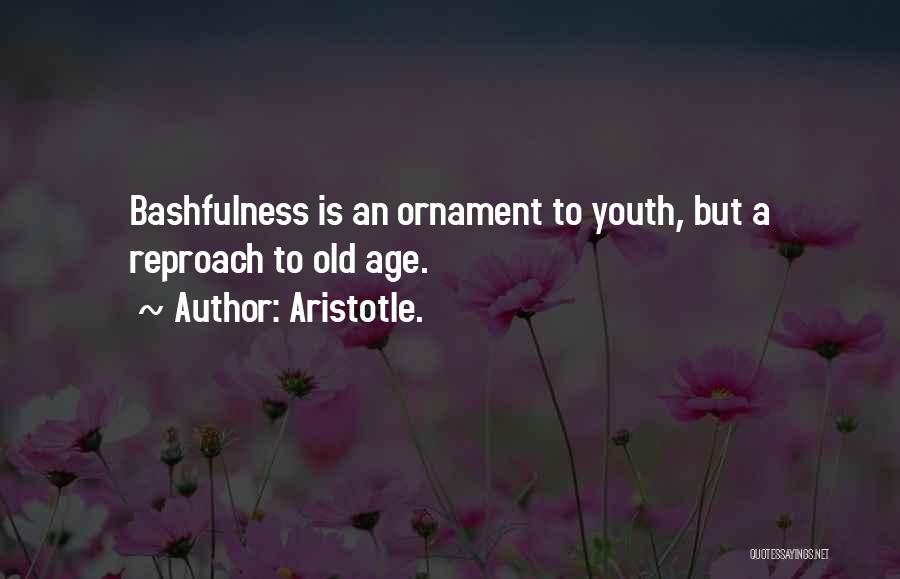 Tekoah Matthews Quotes By Aristotle.