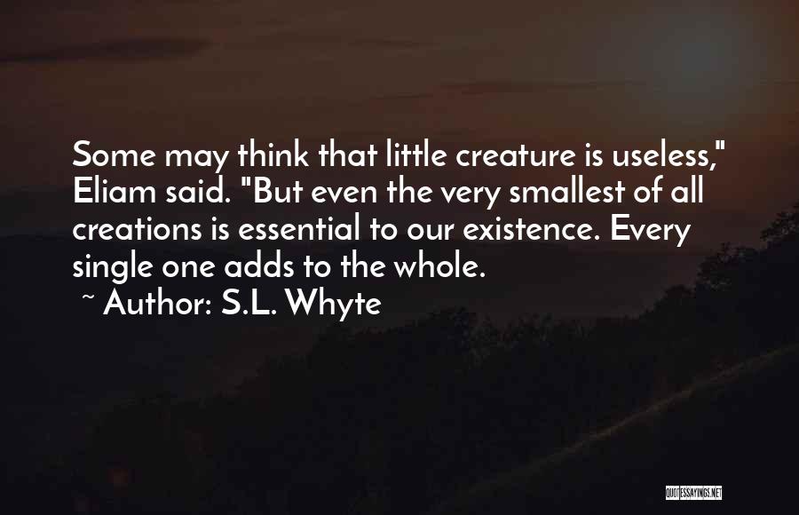 Tekoah Matthews Quotes By S.L. Whyte