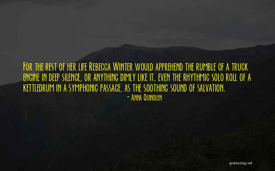 Tekoe Teas Quotes By Anna Quindlen Tekoe Teas Quotes By Anna Quindlen