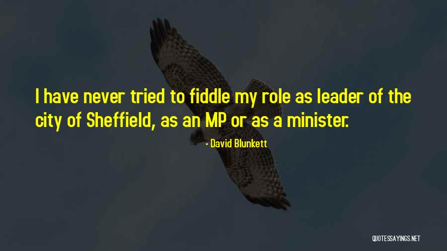 Tekoe Teas Quotes By David Blunkett Tekoe Teas Quotes By David Blunkett