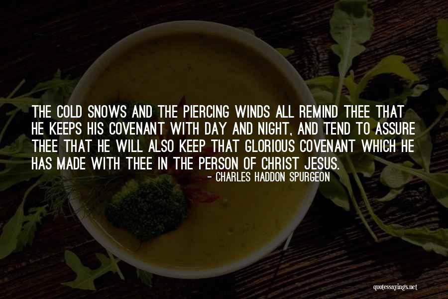 Tekortkoming In De Nakoming Quotes By Charles Haddon Spurgeon Tekortkoming In De Nakoming Quotes By Charles Haddon Spurgeon