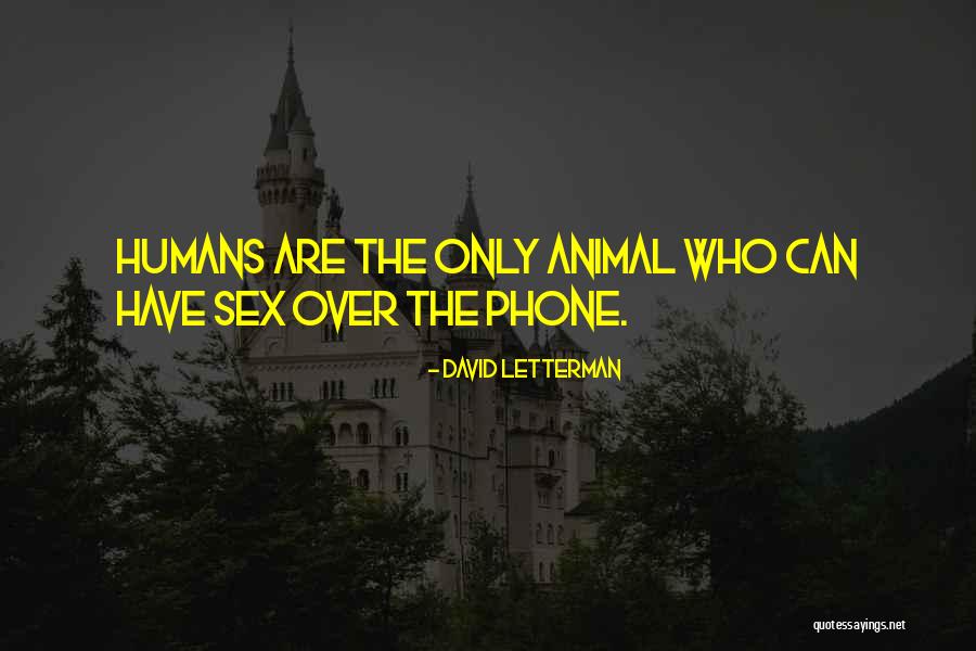 Tekosit Quotes By David Letterman Tekosit Quotes By David Letterman