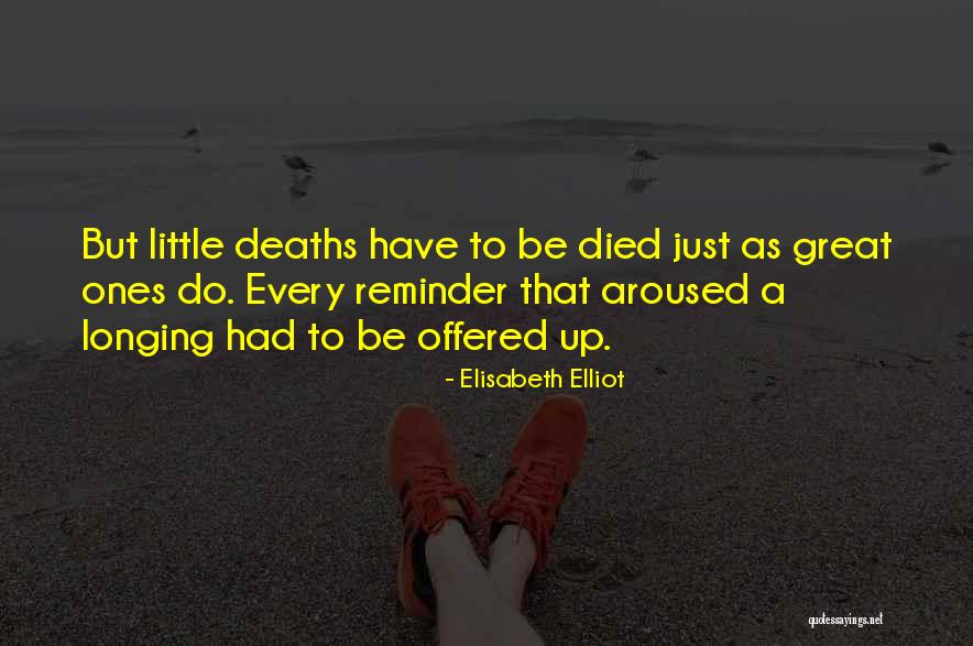 Tekrar Testleri Quotes By Elisabeth Elliot Tekrar Testleri Quotes By Elisabeth Elliot