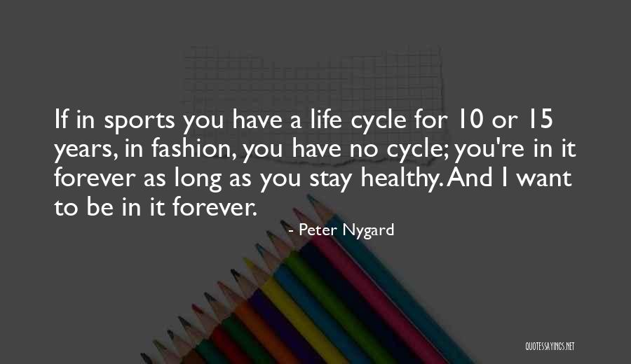 Tekrarlama Quotes By Peter Nygard Tekrarlama Quotes By Peter Nygard