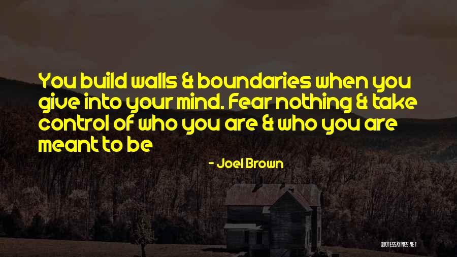 Tekstil Znacenje Quotes By Joel Brown Tekstil Znacenje Quotes By Joel Brown
