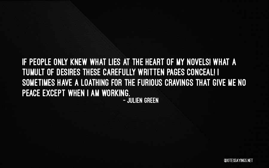 Teksture Quotes By Julien Green Teksture Quotes By Julien Green