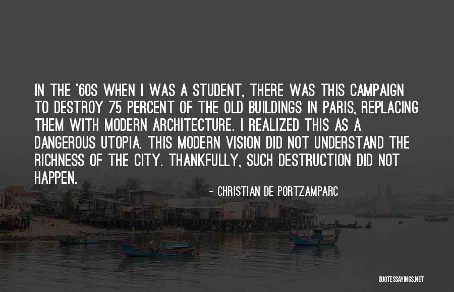 Tekstwalidad Quotes By Christian De Portzamparc Tekstwalidad Quotes By Christian De Portzamparc