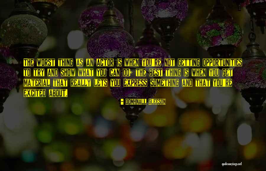 Tel Fonos Lg Quotes By Domhnall Gleeson Tel Fonos Lg Quotes By Domhnall Gleeson