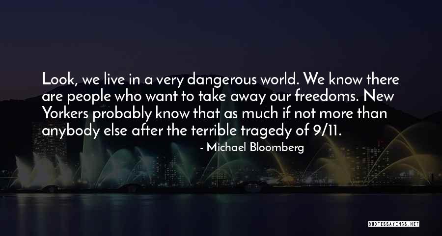 Tel Fonos Lg Quotes By Michael Bloomberg Tel Fonos Lg Quotes By Michael Bloomberg