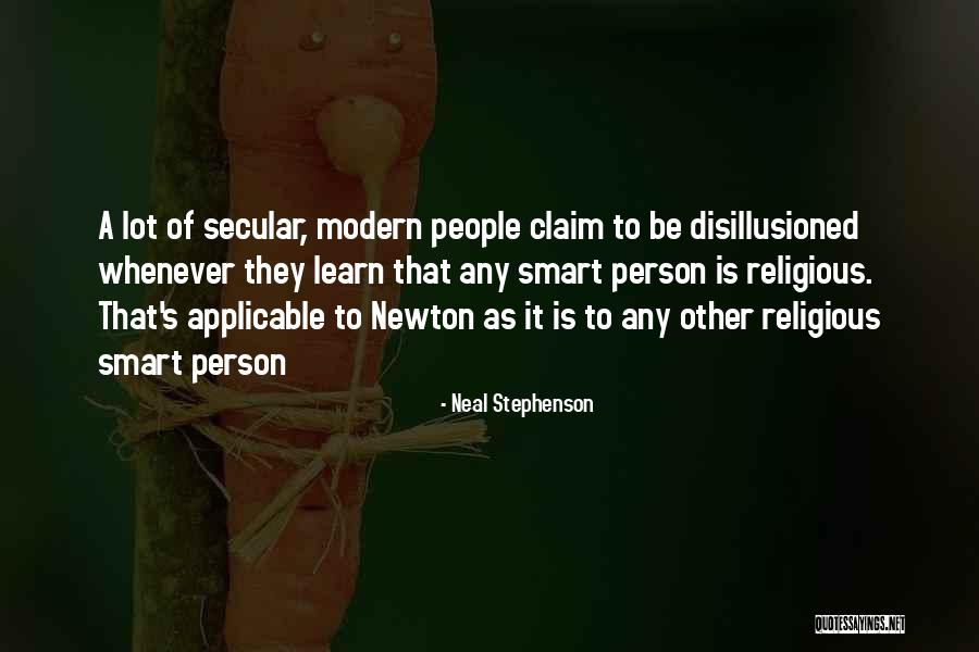 Telaga Tujuh Quotes By Neal Stephenson Telaga Tujuh Quotes By Neal Stephenson