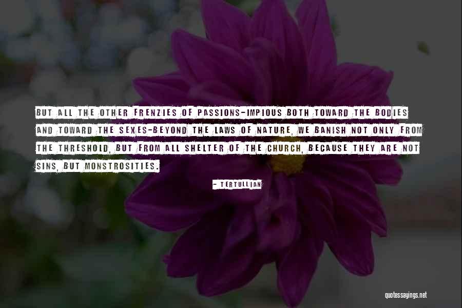 Telah Ku Quotes By Tertullian Telah Ku Quotes By Tertullian