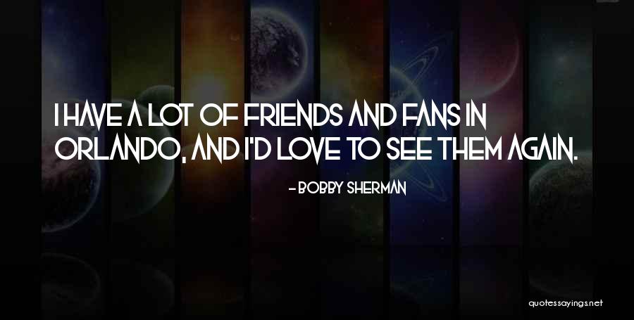 Telah Services Quotes By Bobby Sherman Telah Services Quotes By Bobby Sherman