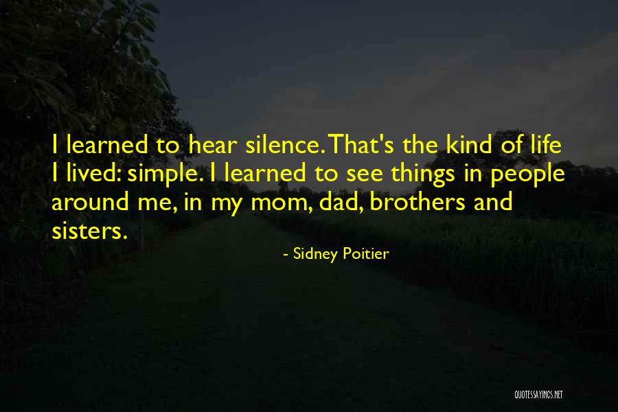 Telakki Etmek Quotes By Sidney Poitier Telakki Etmek Quotes By Sidney Poitier