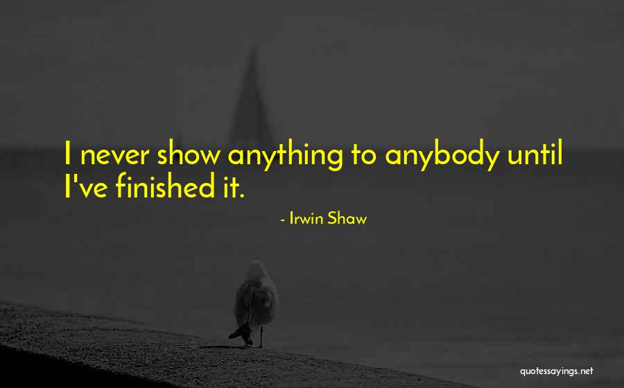 Telal Sokhna Quotes By Irwin Shaw Telal Sokhna Quotes By Irwin Shaw