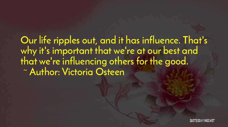 Telalaska Quotes By Victoria Osteen