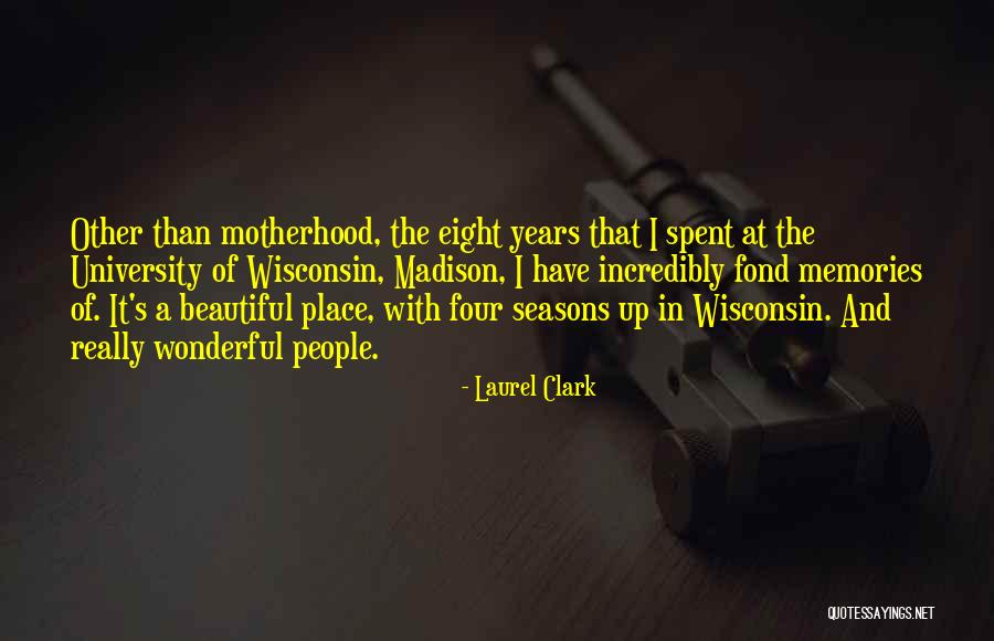 Telander For Judge Quotes By Laurel Clark Telander For Judge Quotes By Laurel Clark