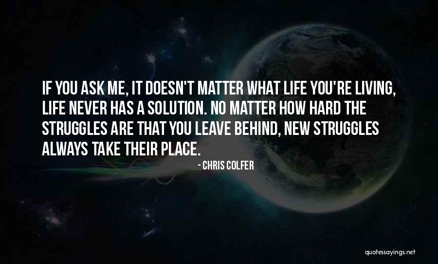 Telaronrhiod Quotes By Chris Colfer Telaronrhiod Quotes By Chris Colfer
