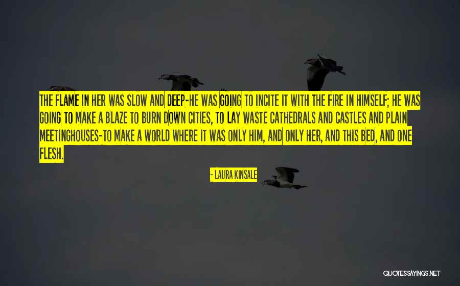 Telas Junco Quotes By Laura Kinsale Telas Junco Quotes By Laura Kinsale