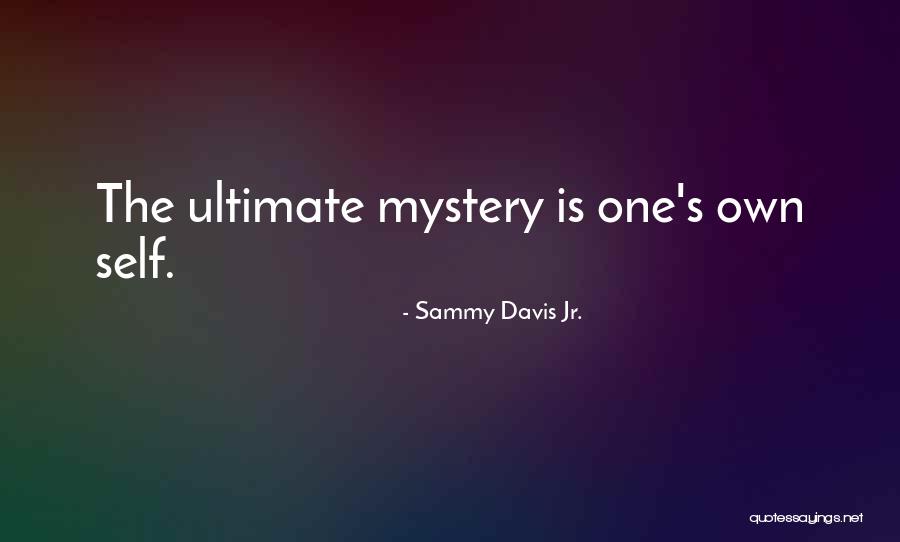 Telderers Quotes By Sammy Davis Jr. Telderers Quotes By Sammy Davis Jr.