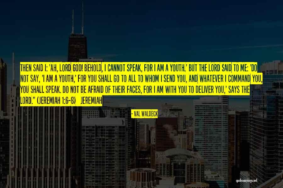 Telebisyon Kahalagahan Quotes By Val Waldeck Telebisyon Kahalagahan Quotes By Val Waldeck