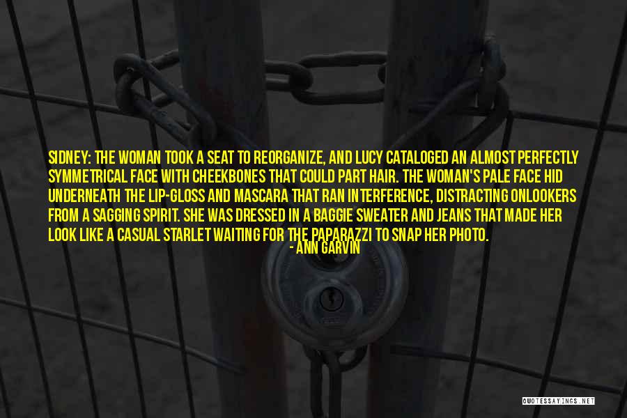 Telecia Johnson Quotes By Ann Garvin Telecia Johnson Quotes By Ann Garvin