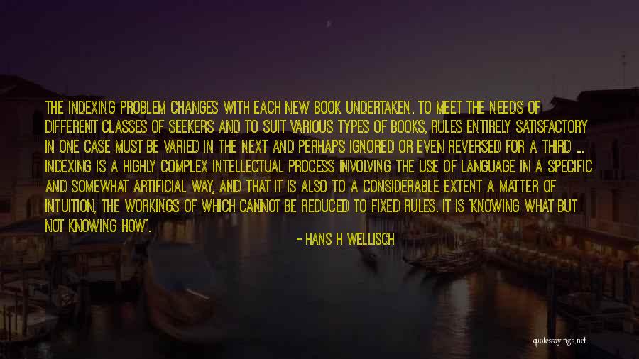 Telecia Johnson Quotes By Hans H Wellisch Telecia Johnson Quotes By Hans H Wellisch