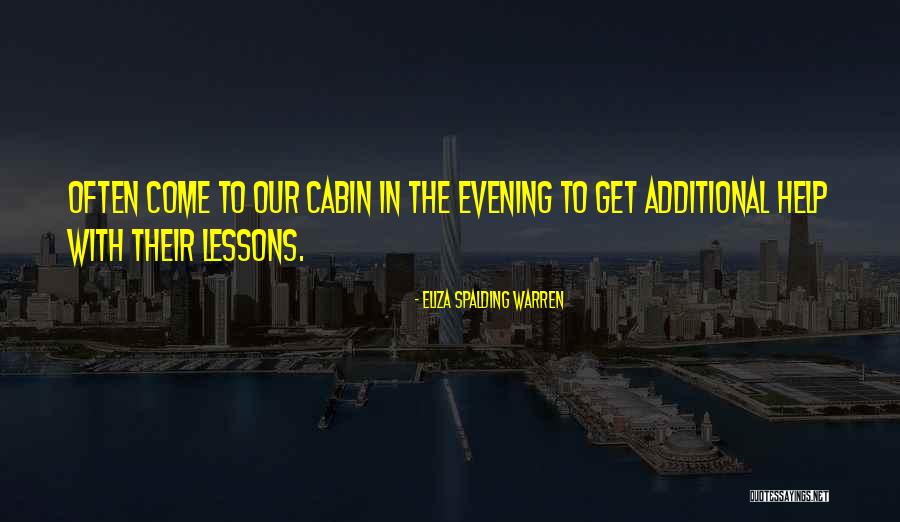 Telecom Company Quotes By Eliza Spalding Warren Telecom Company Quotes By Eliza Spalding Warren