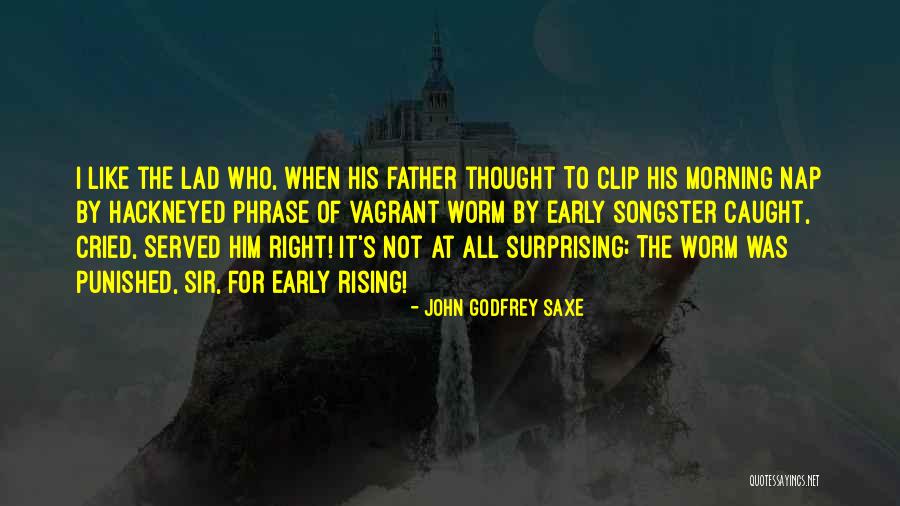 Telecomm Funny Quotes By John Godfrey Saxe Telecomm Funny Quotes By John Godfrey Saxe