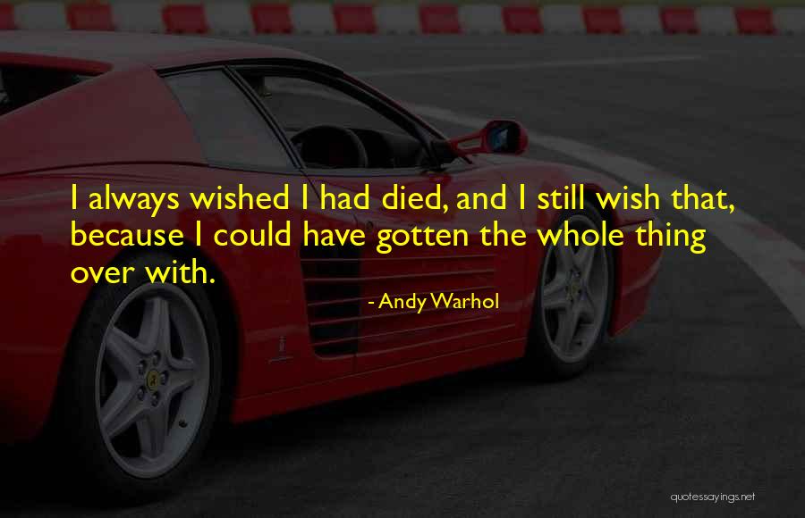 Telecommute Nursing Quotes By Andy Warhol Telecommute Nursing Quotes By Andy Warhol