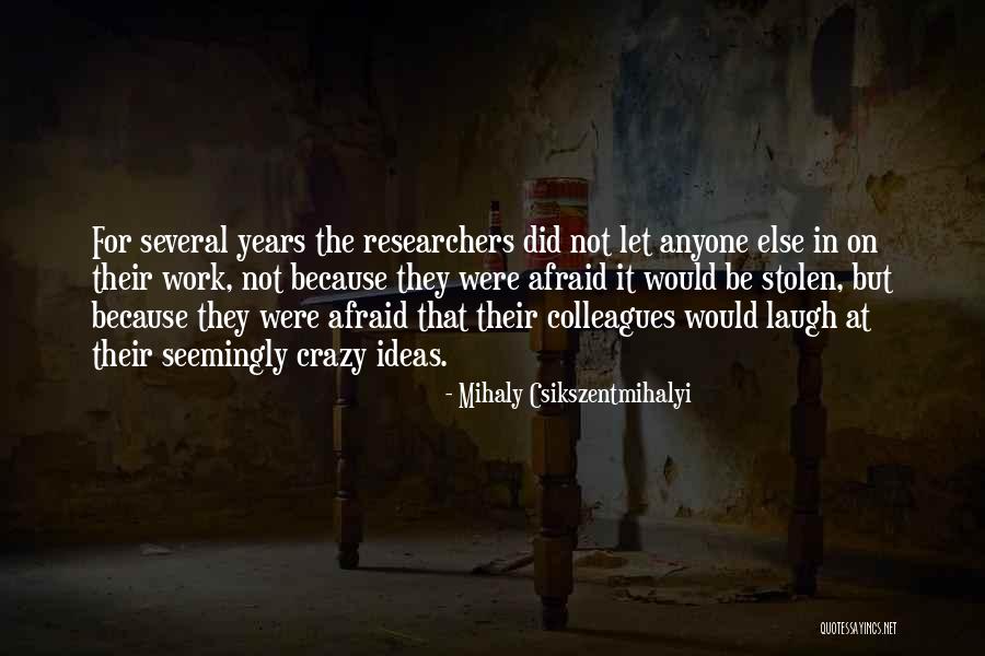 Telecommute Pharmacist Quotes By Mihaly Csikszentmihalyi Telecommute Pharmacist Quotes By Mihaly Csikszentmihalyi