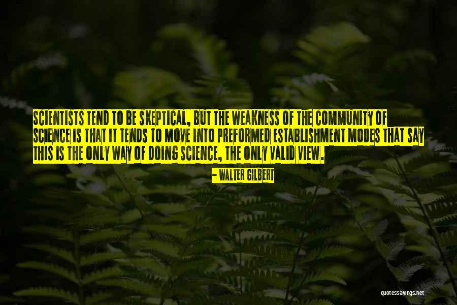 Telecoms Academy Quotes By Walter Gilbert Telecoms Academy Quotes By Walter Gilbert