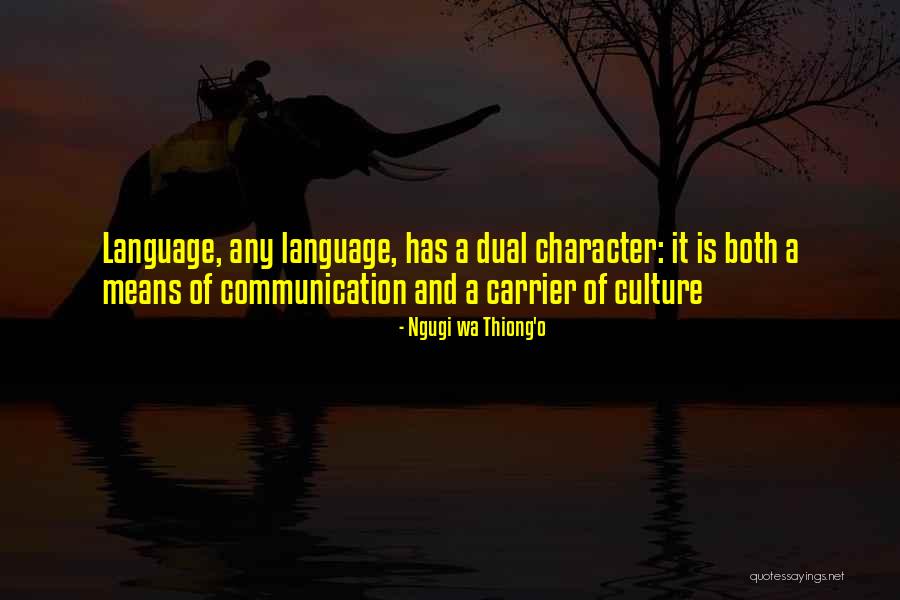 Telef Nicamente Quotes By Ngugi Wa Thiong'o Telef Nicamente Quotes By Ngugi Wa Thiong'o