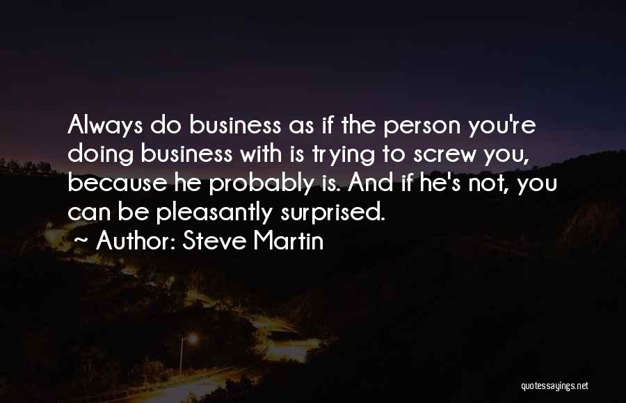 Telefono Celular Quotes By Steve Martin